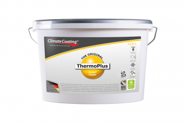 Wandfarbe ClimateCoating ThermoPlusInnenFiwa24