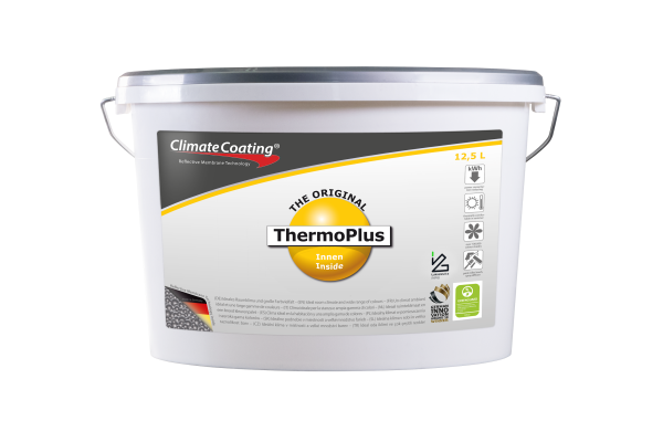 Wandfarbe ClimateCoating ThermoPlusInnenFiwa24